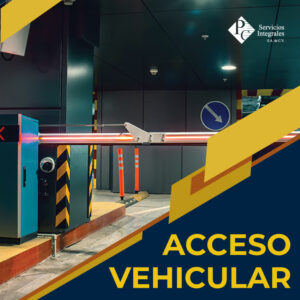 ACCESO VEHICULAR