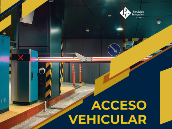 ACCESO VEHICULAR