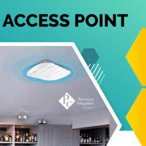 Instalación de Acces Point