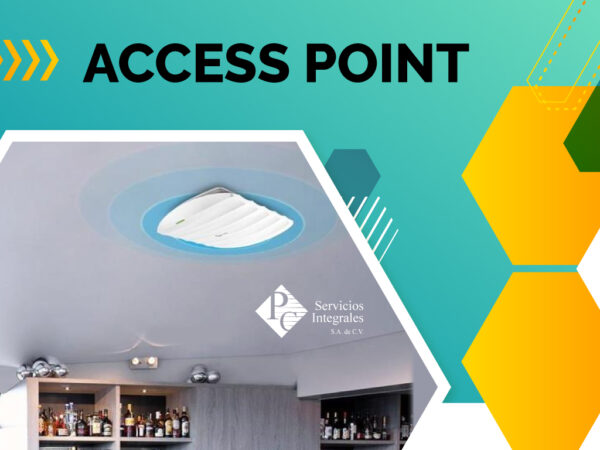 Instalación de Acces Point