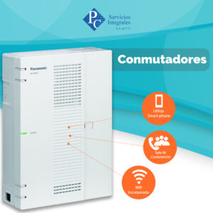 Conmutadores