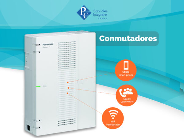 Conmutadores