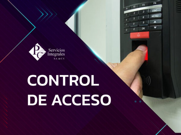 CONTROL DE ACCESO