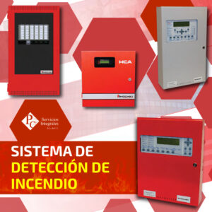 Detección de Incendios