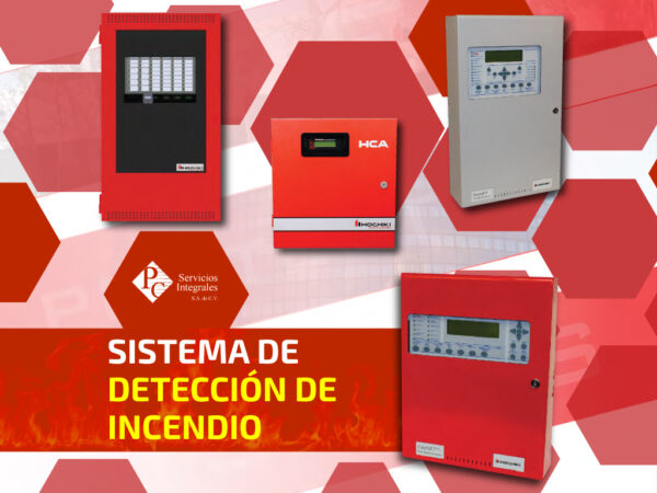 Detección de Incendios