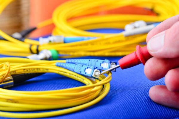 Fibra Óptica
